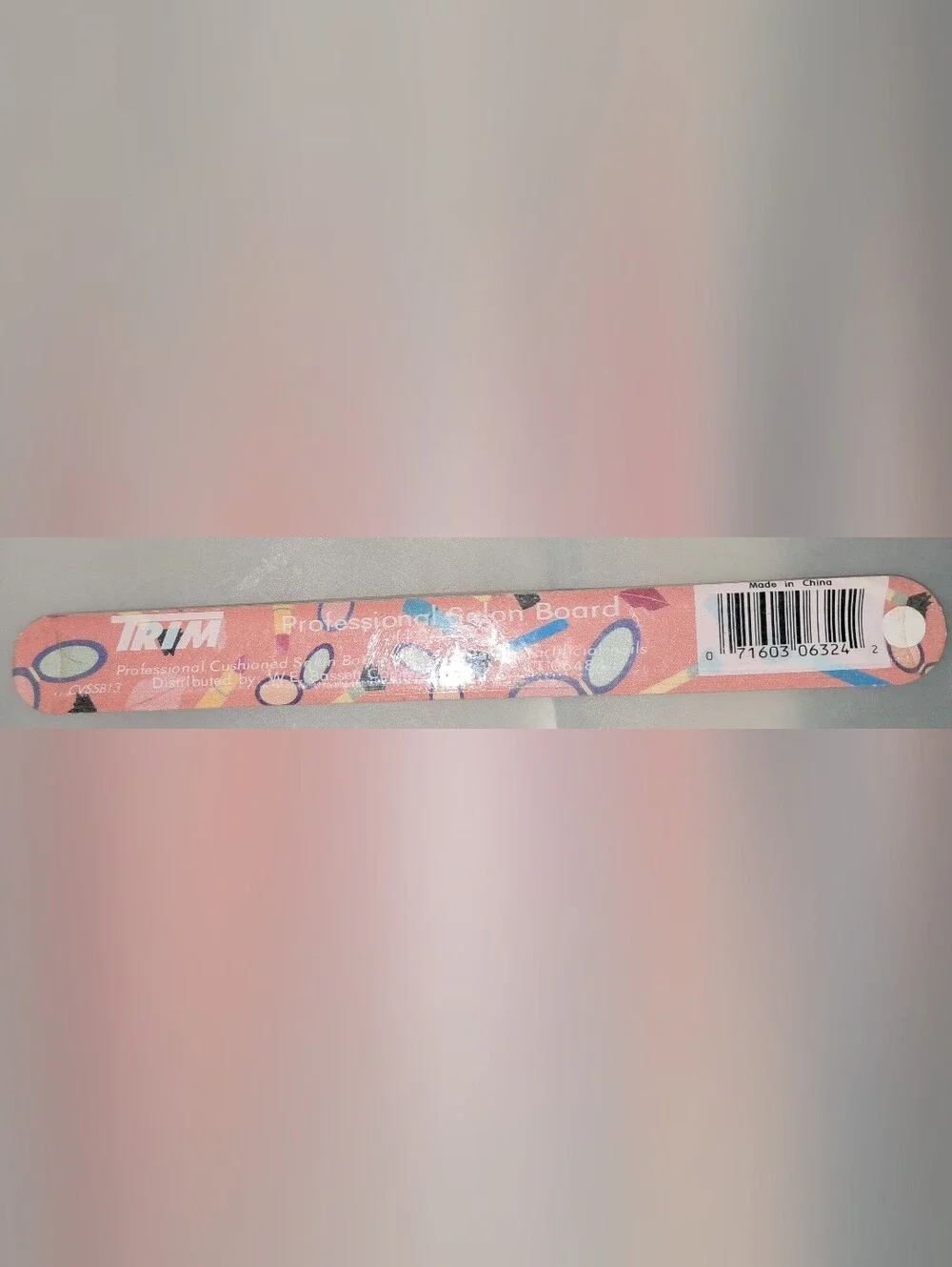 GIFTED...FREE with PURCHASE - TRIM PROFESSIONAL SALON BOARD